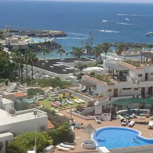 Complejo Los Geranios Con Vistas Al Mar Costa Adeje (Tenerife)